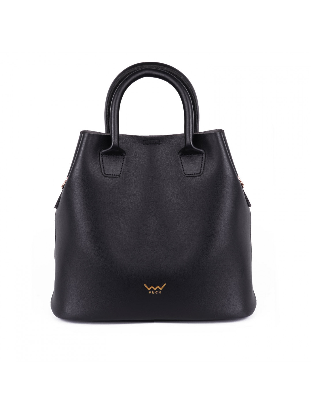 Dámská kabelka do ruky černá – Vuch Graceful Gabi